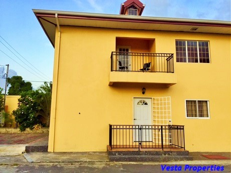 2 Bedroom Townhouse - St. Augu..