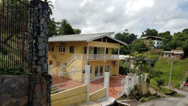 Arnold Bates Circular Road, St..