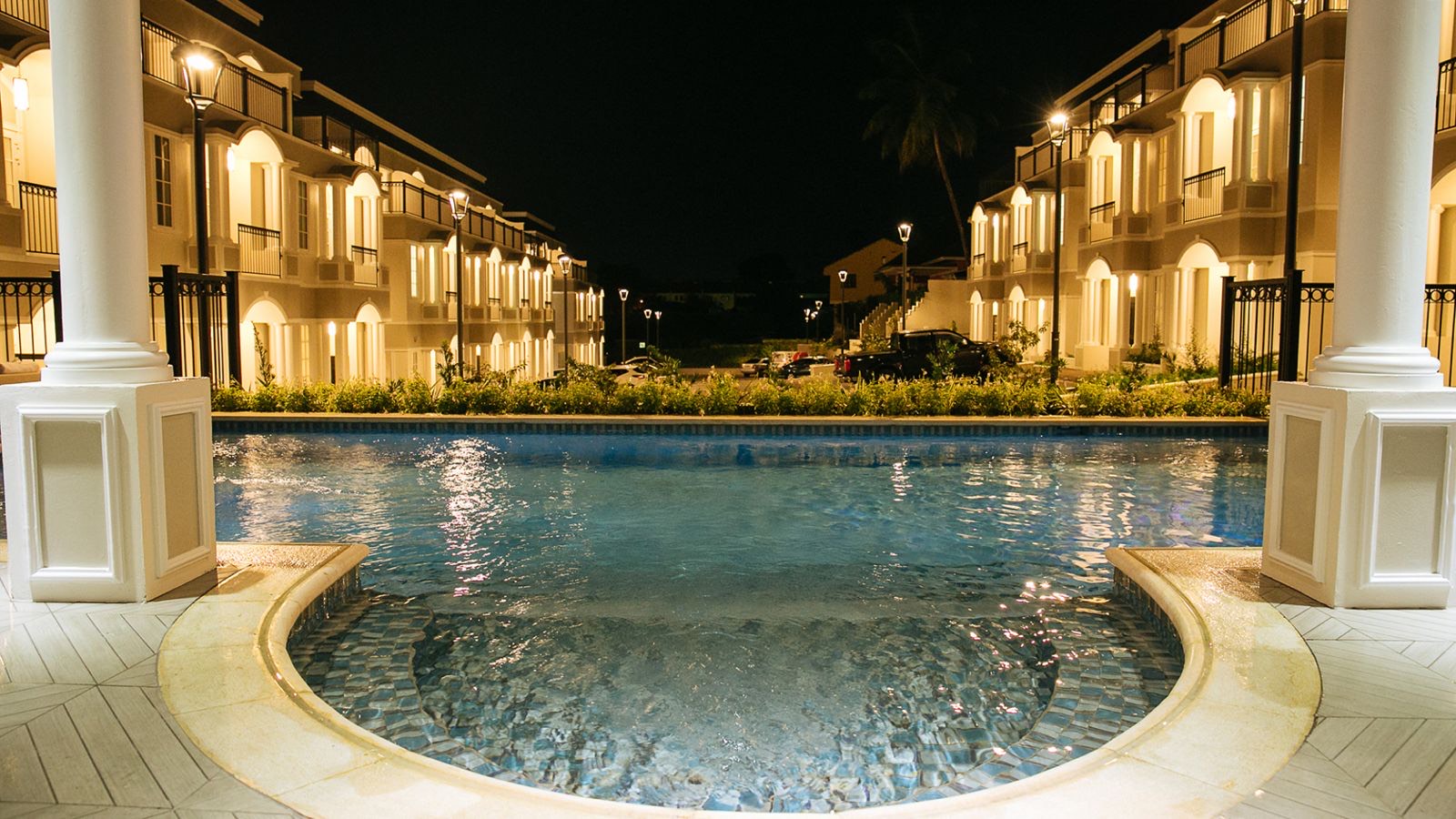 Chateau de Chantilly for rent