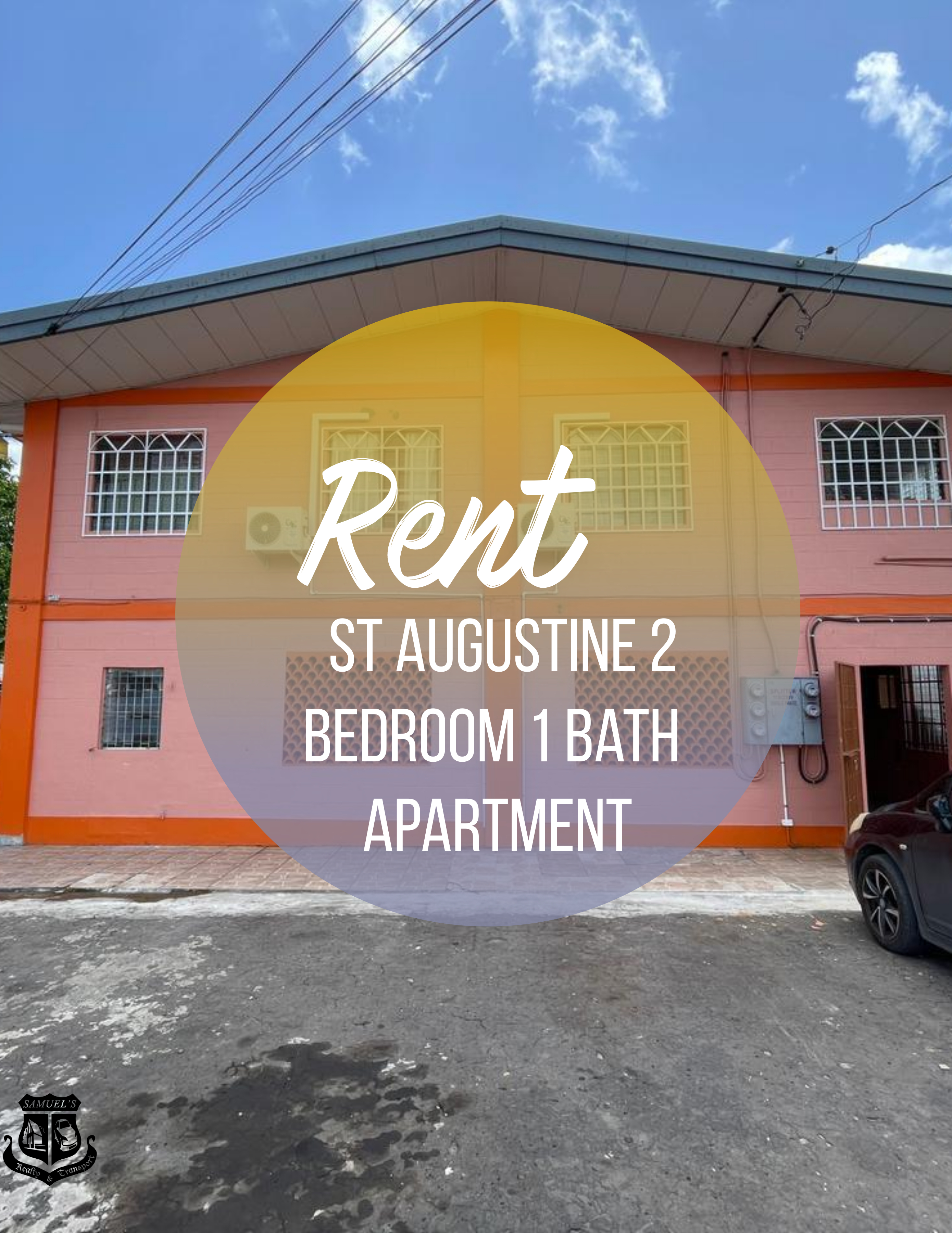 St Augustine 2 bedroom 1 bath ..