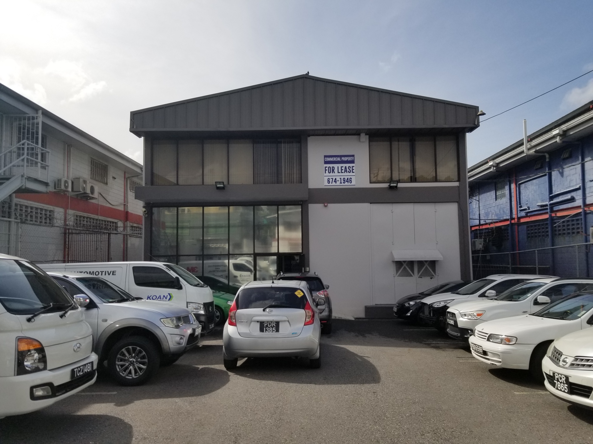 Eastern Main Road, Barataria