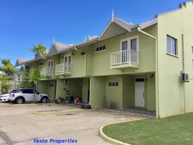 3 Bedroom Townhouse - Trincity