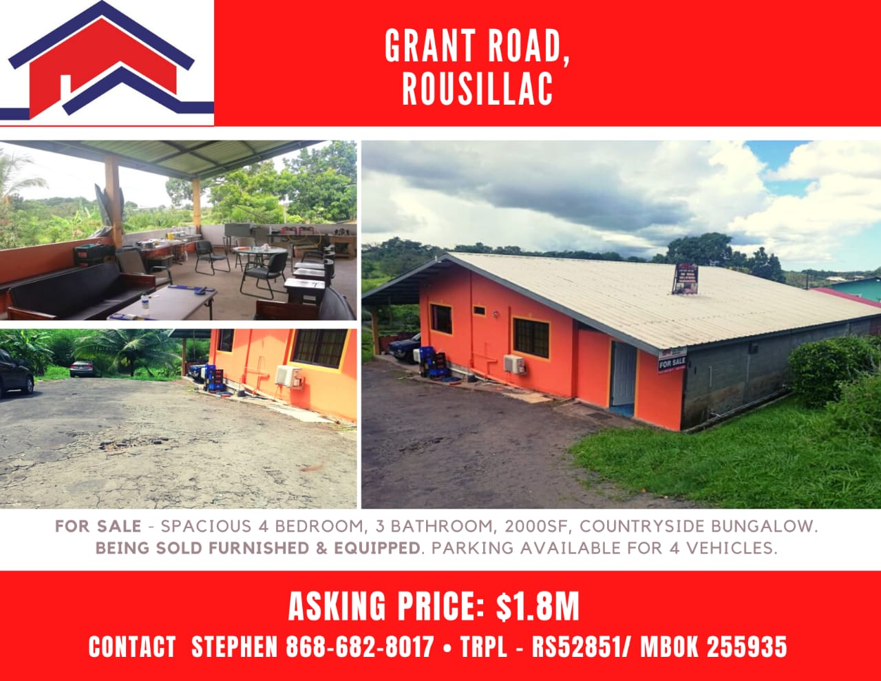 Beautiful, spacious countrysid..