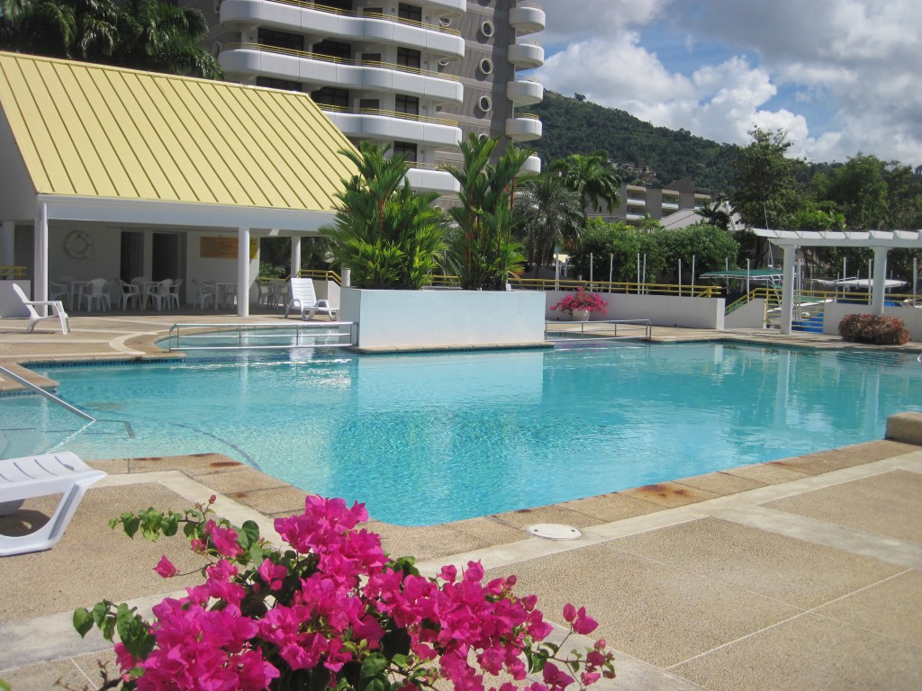 10th floor Caribi Towers, West..