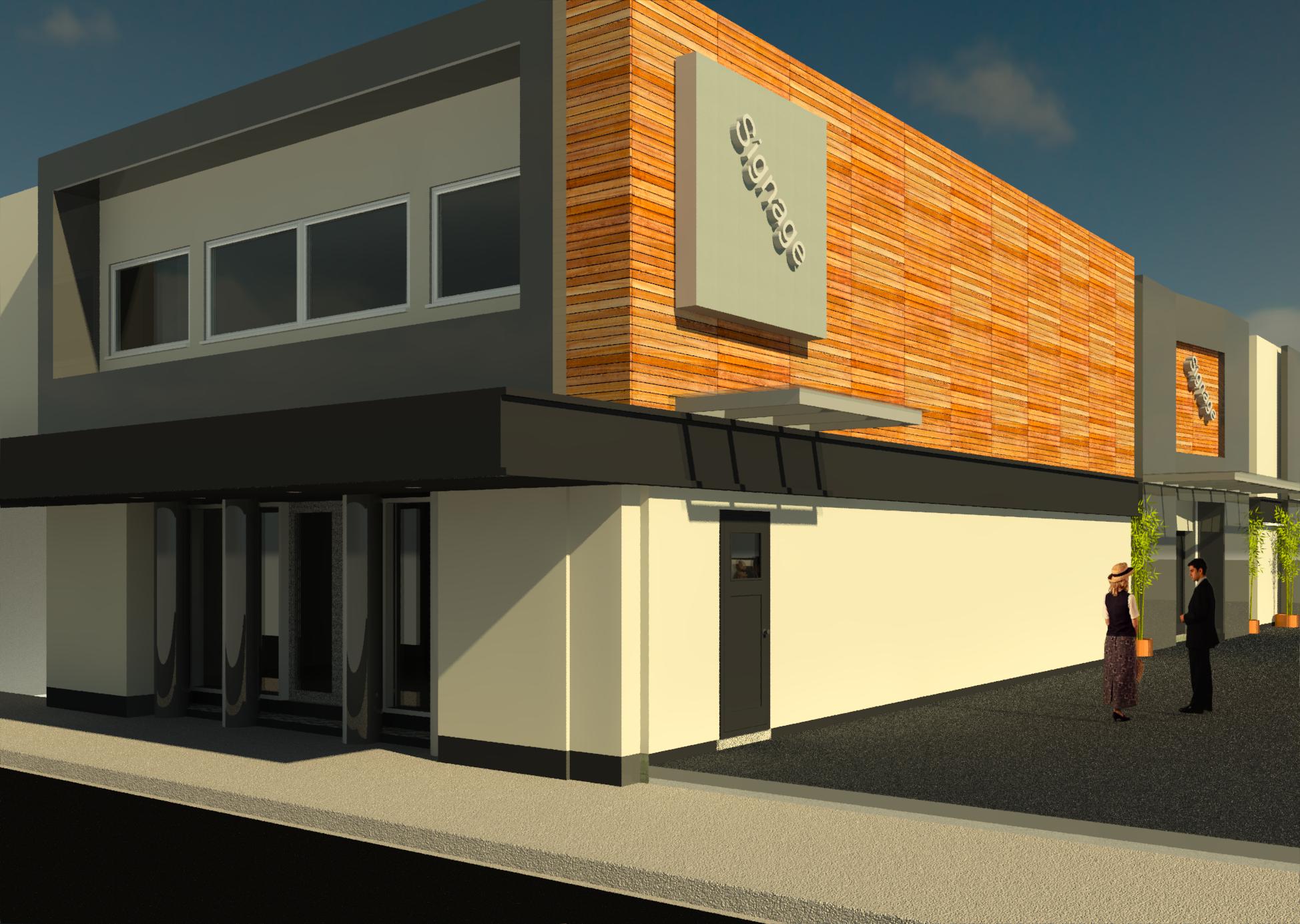 Commercial Sale -Chacon Street..