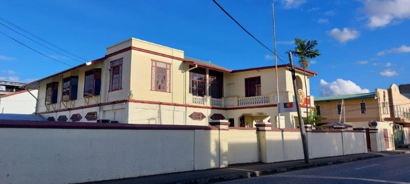 Richmond Street, Port of Spain