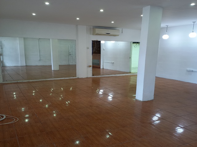 RENTED: CUREPE - GROUND FLOOR ..