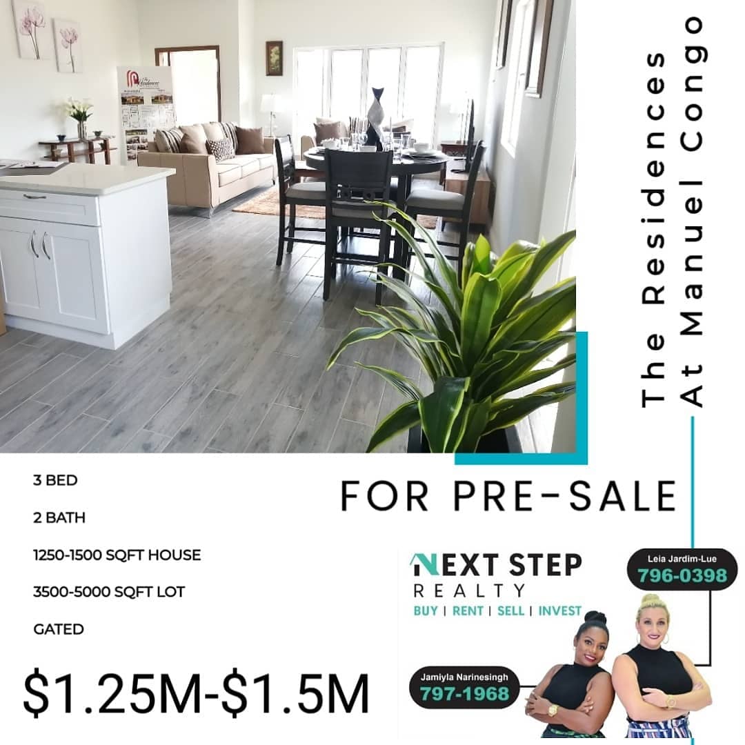 The Residences at Manuel Congo