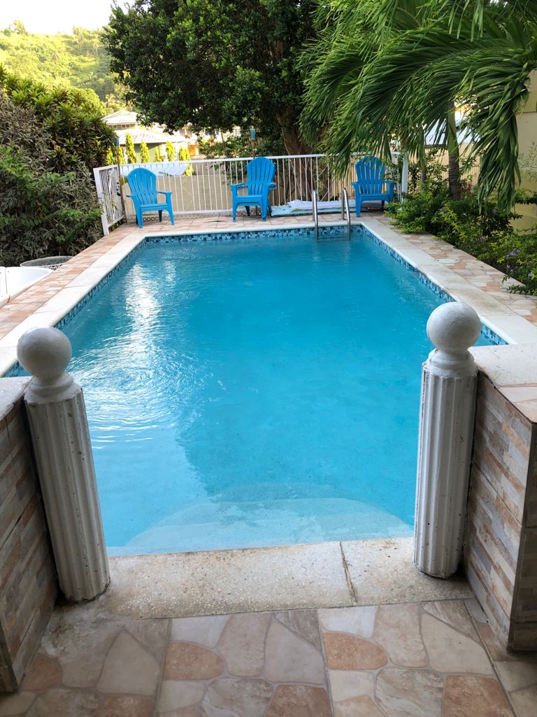 Cascade - 1 Bedroom with Pool