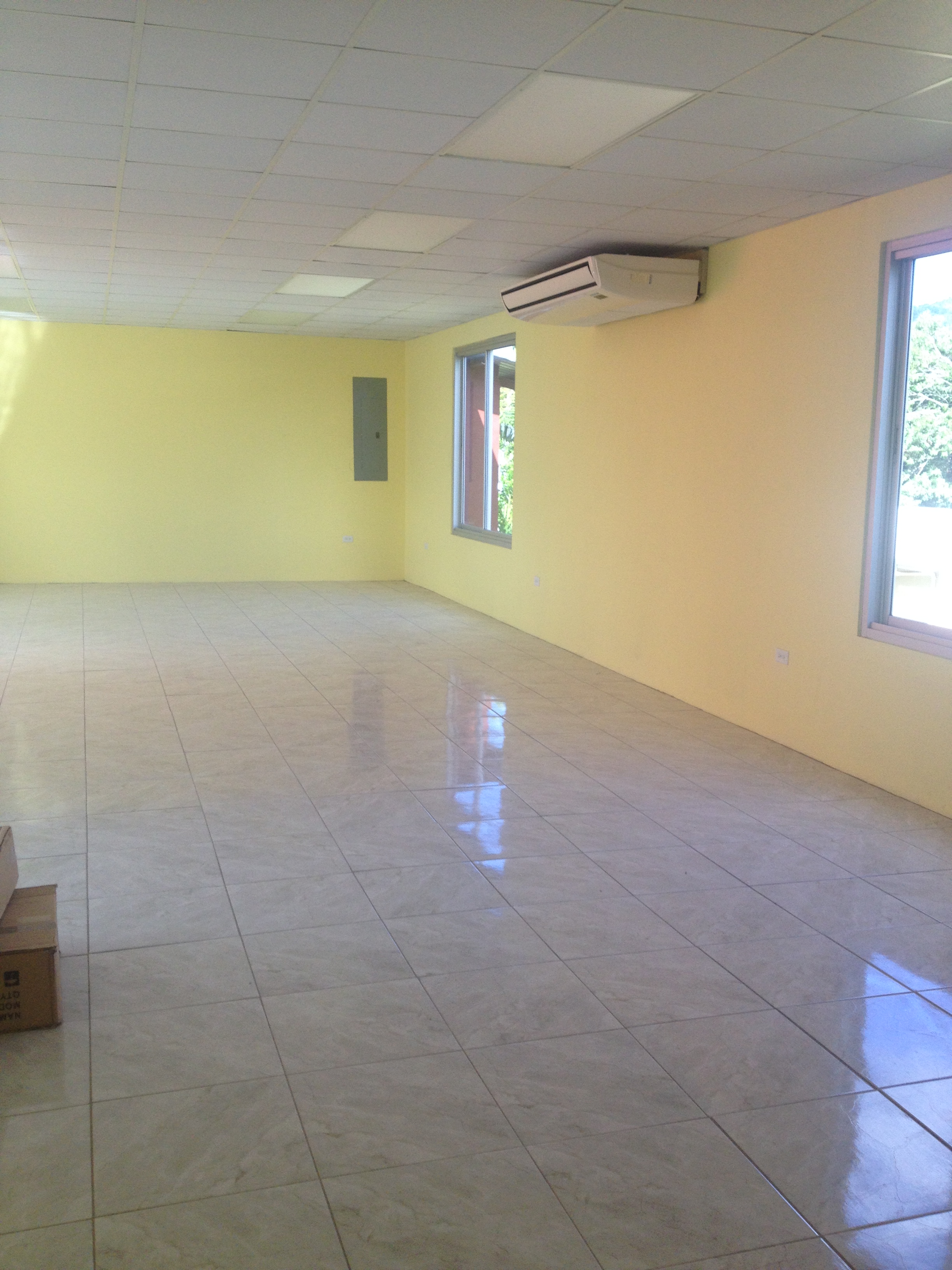 St Augustine Office Space