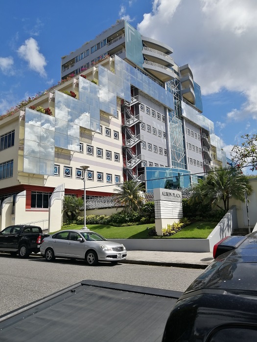 8th FLOOR ALBION PLAZA